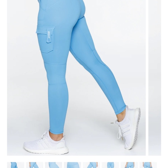 ECHT Womens New size small leggings. - Picture 3 of 11